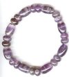 Rainbow Fluorite Oval Bracelet